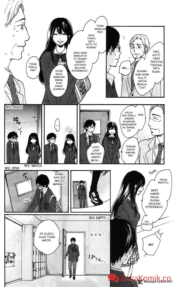 Kono Oto Tomare! Chapter 2 - halaman 42