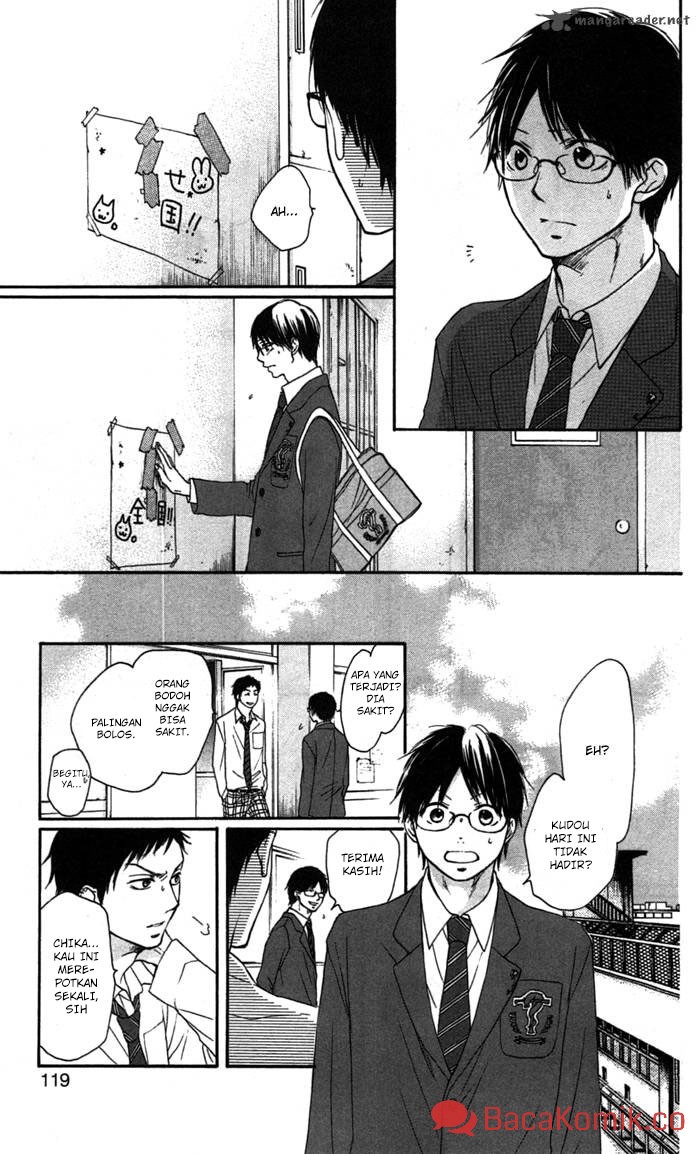 Kono Oto Tomare! Chapter 2 - halaman 43