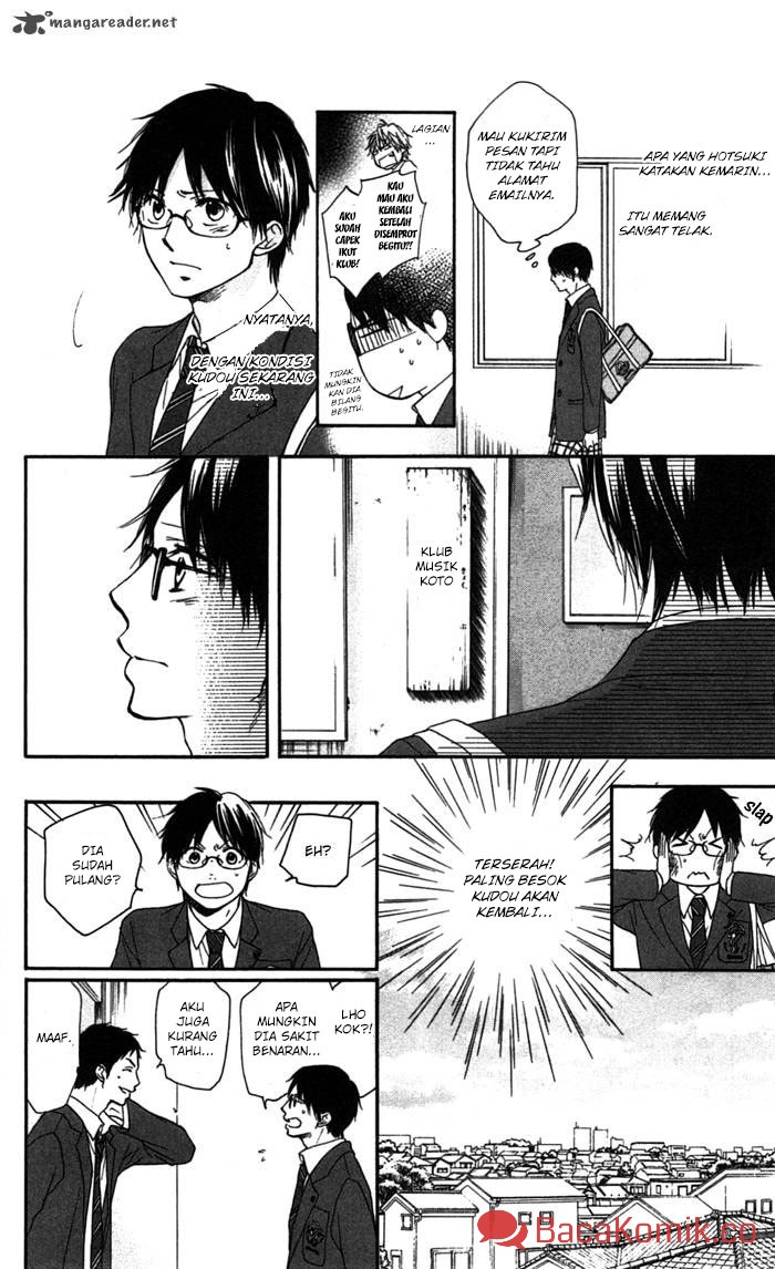 Kono Oto Tomare! Chapter 2 - halaman 44