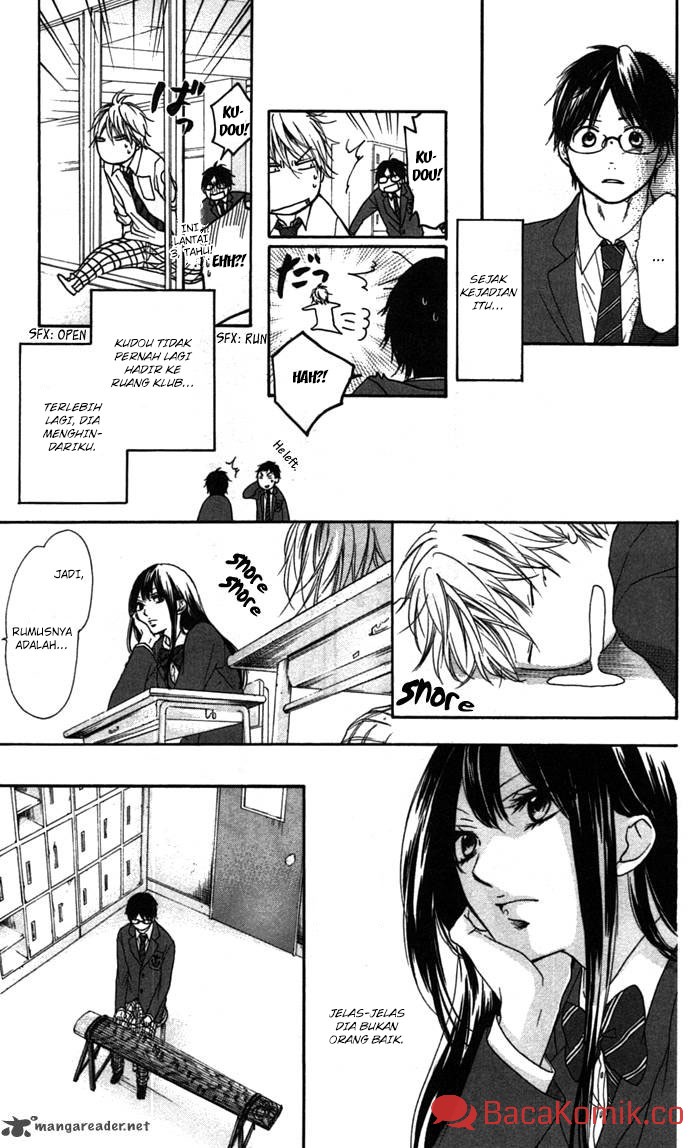 Kono Oto Tomare! Chapter 2 - halaman 45