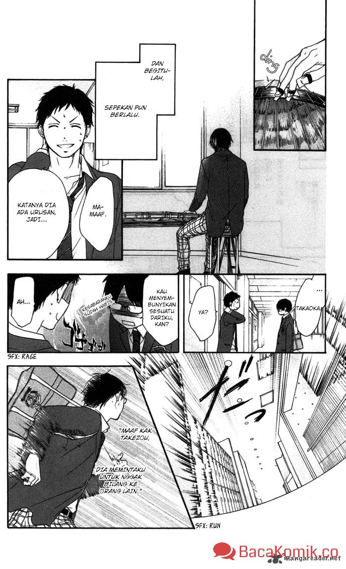 Kono Oto Tomare! Chapter 2 - halaman 46