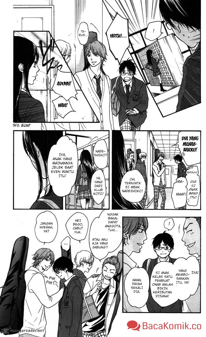 Kono Oto Tomare! Chapter 2 - halaman 47