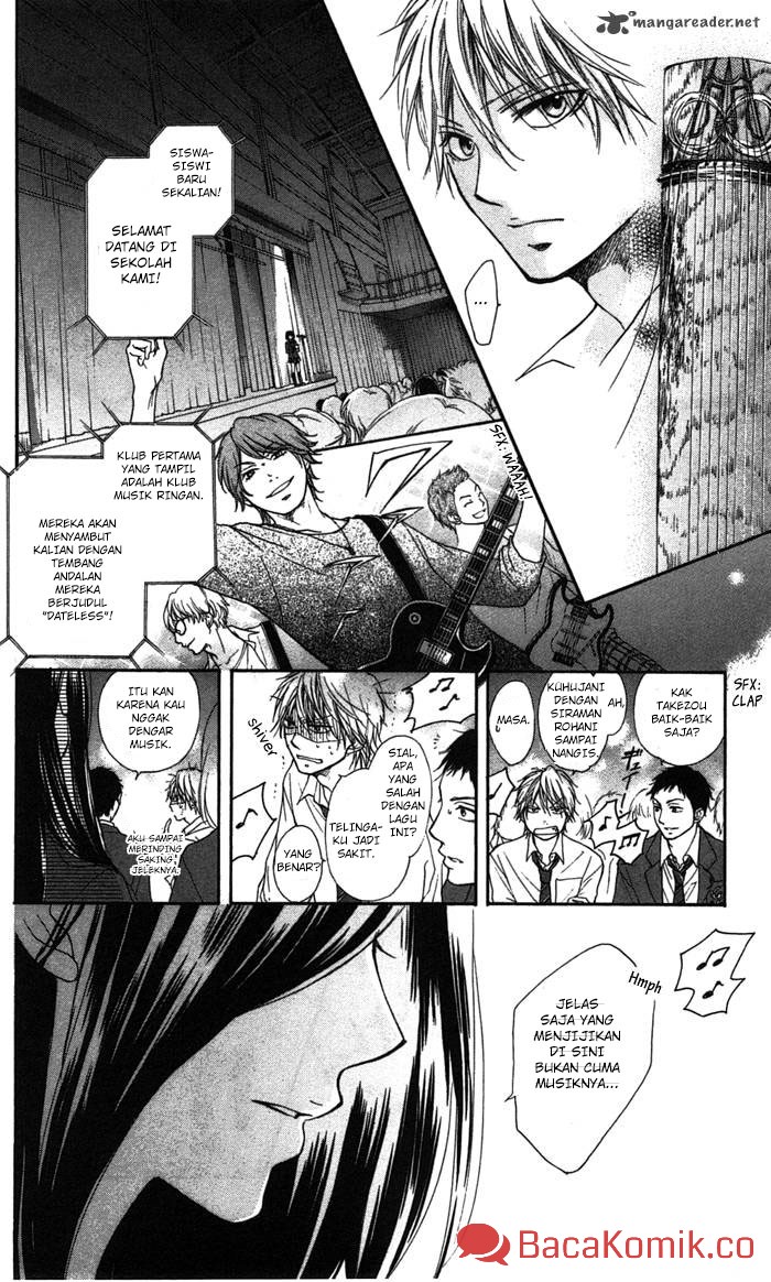 Kono Oto Tomare! Chapter 2 - halaman 5