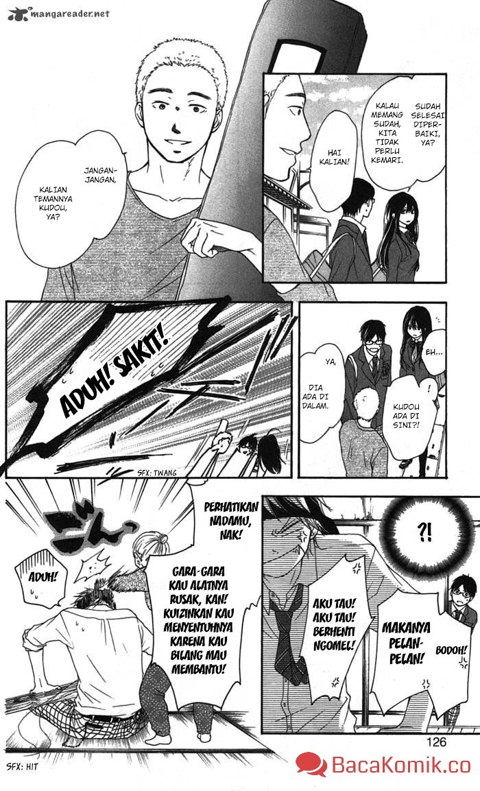 Kono Oto Tomare! Chapter 2 - halaman 50
