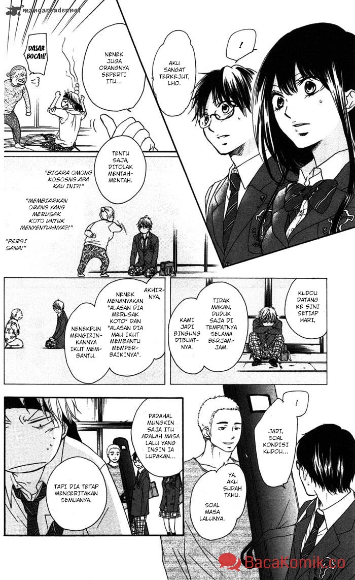 Kono Oto Tomare! Chapter 2 - halaman 52