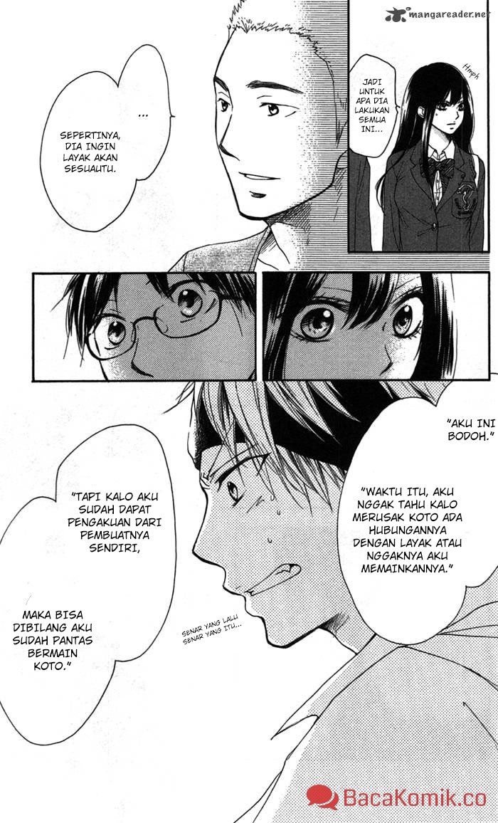 Kono Oto Tomare! Chapter 2 - halaman 53