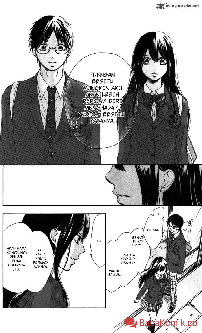 Kono Oto Tomare! Chapter 2 - halaman 54