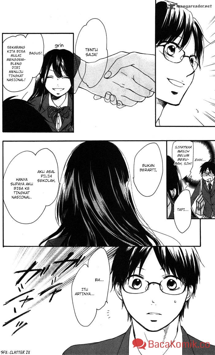Kono Oto Tomare! Chapter 2 - halaman 56
