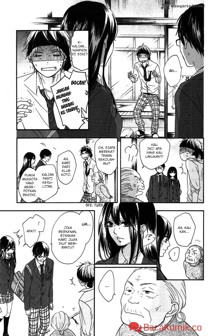 Kono Oto Tomare! Chapter 2 - halaman 57