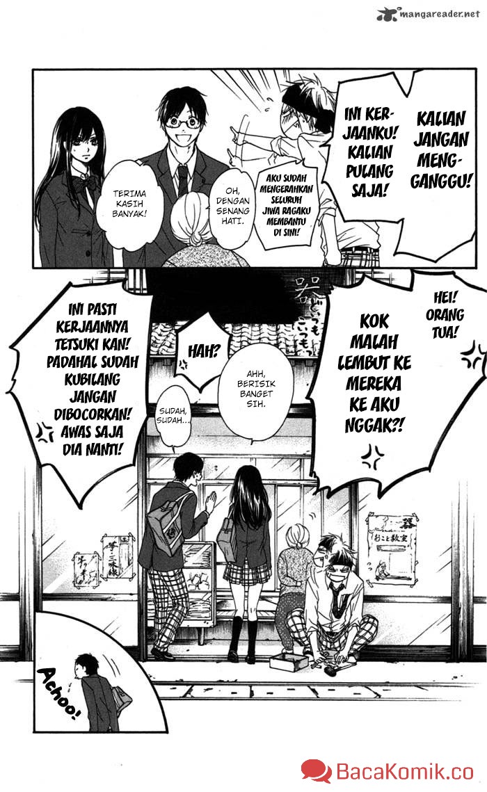 Kono Oto Tomare! Chapter 2 - halaman 59