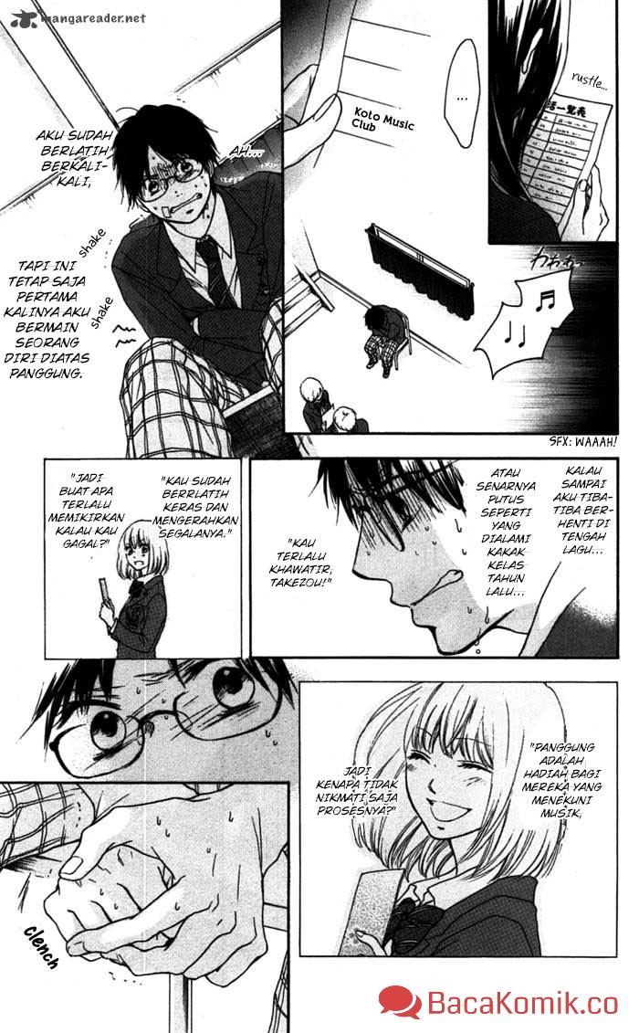 Kono Oto Tomare! Chapter 2 - halaman 6