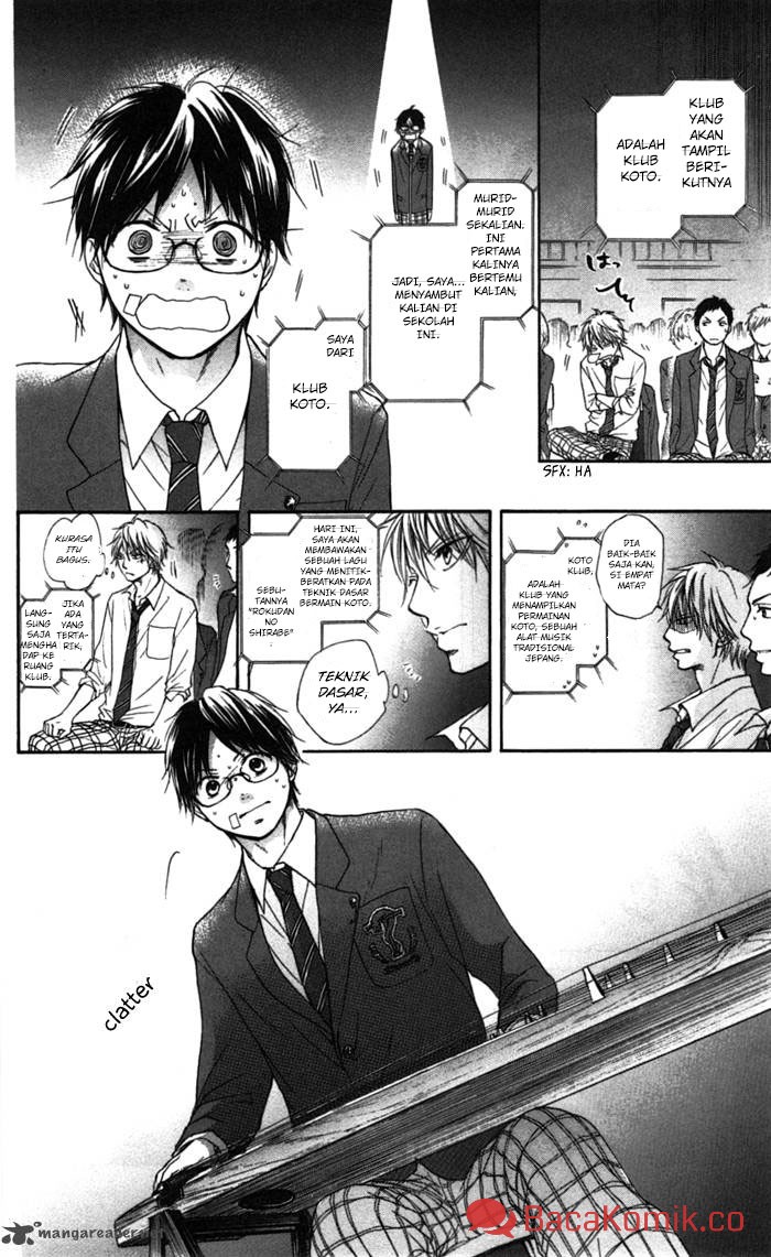 Kono Oto Tomare! Chapter 2 - halaman 7
