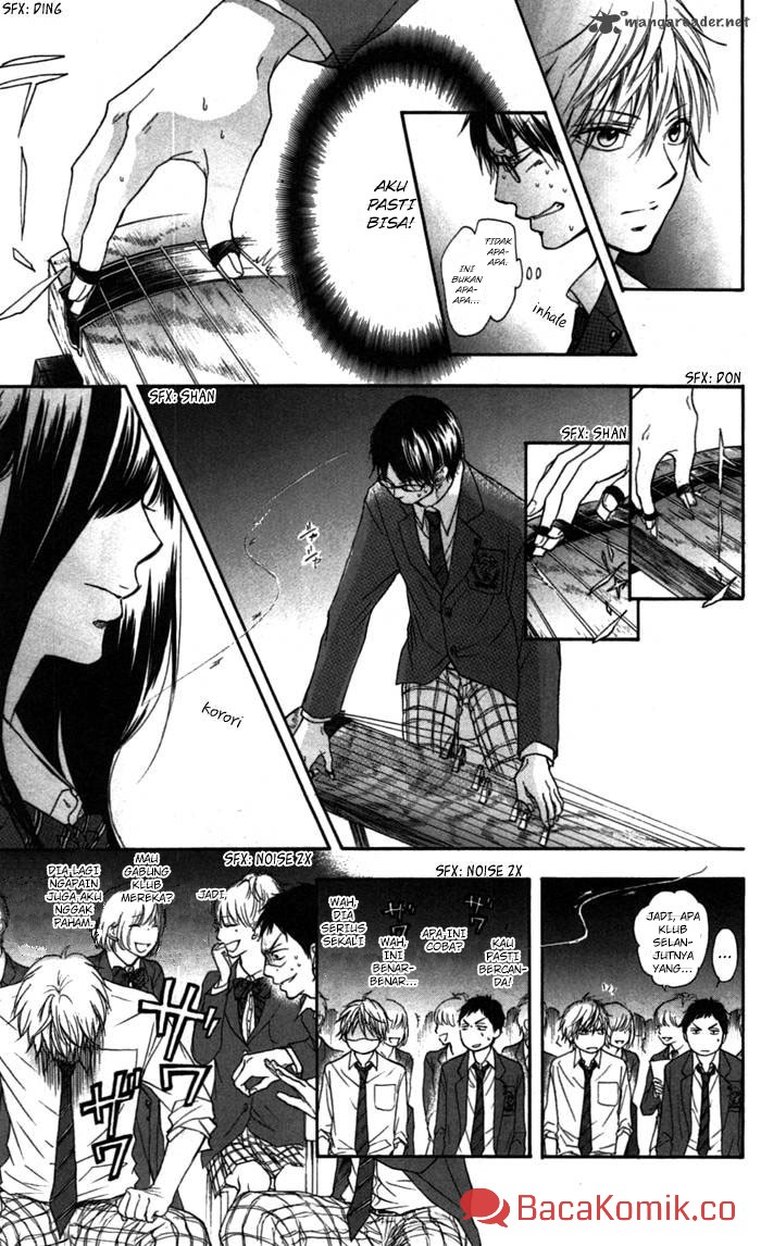 Kono Oto Tomare! Chapter 2 - halaman 8