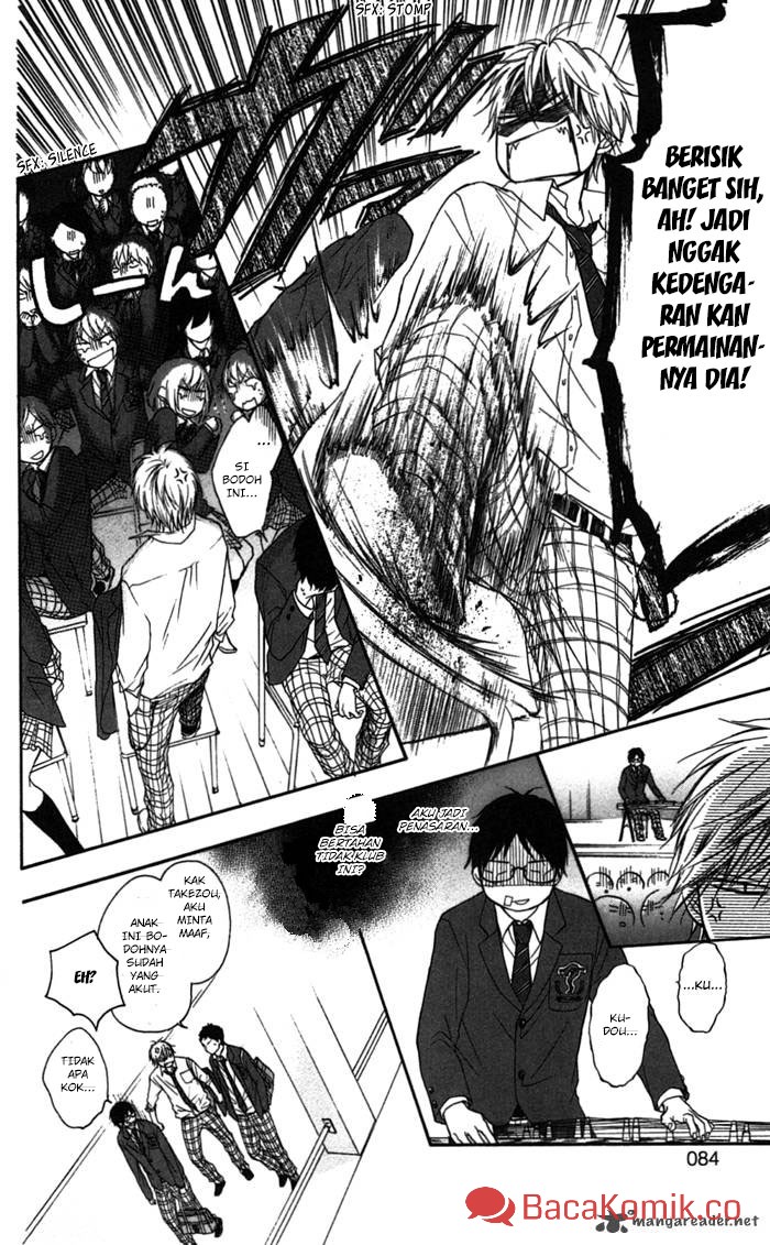 Kono Oto Tomare! Chapter 2 - halaman 9