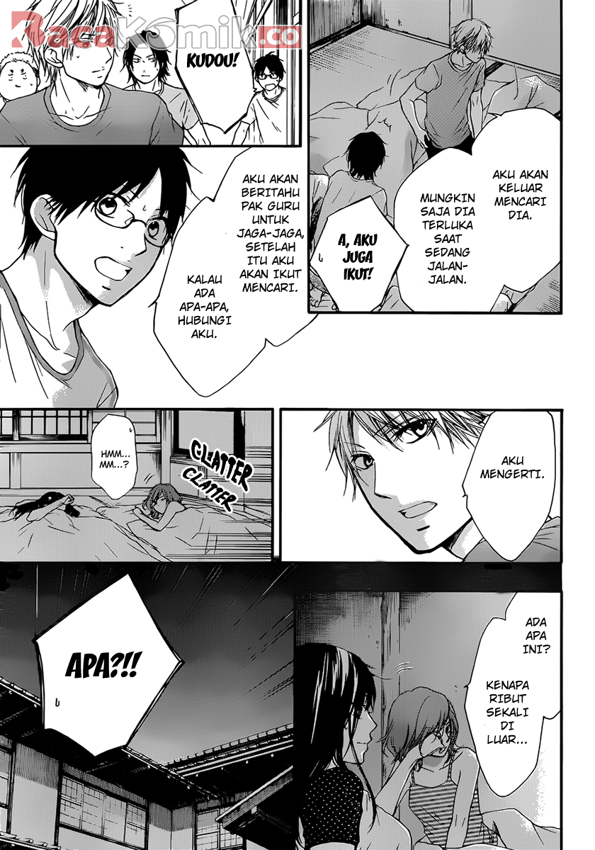 Kono Oto Tomare! Chapter 20 - halaman 10