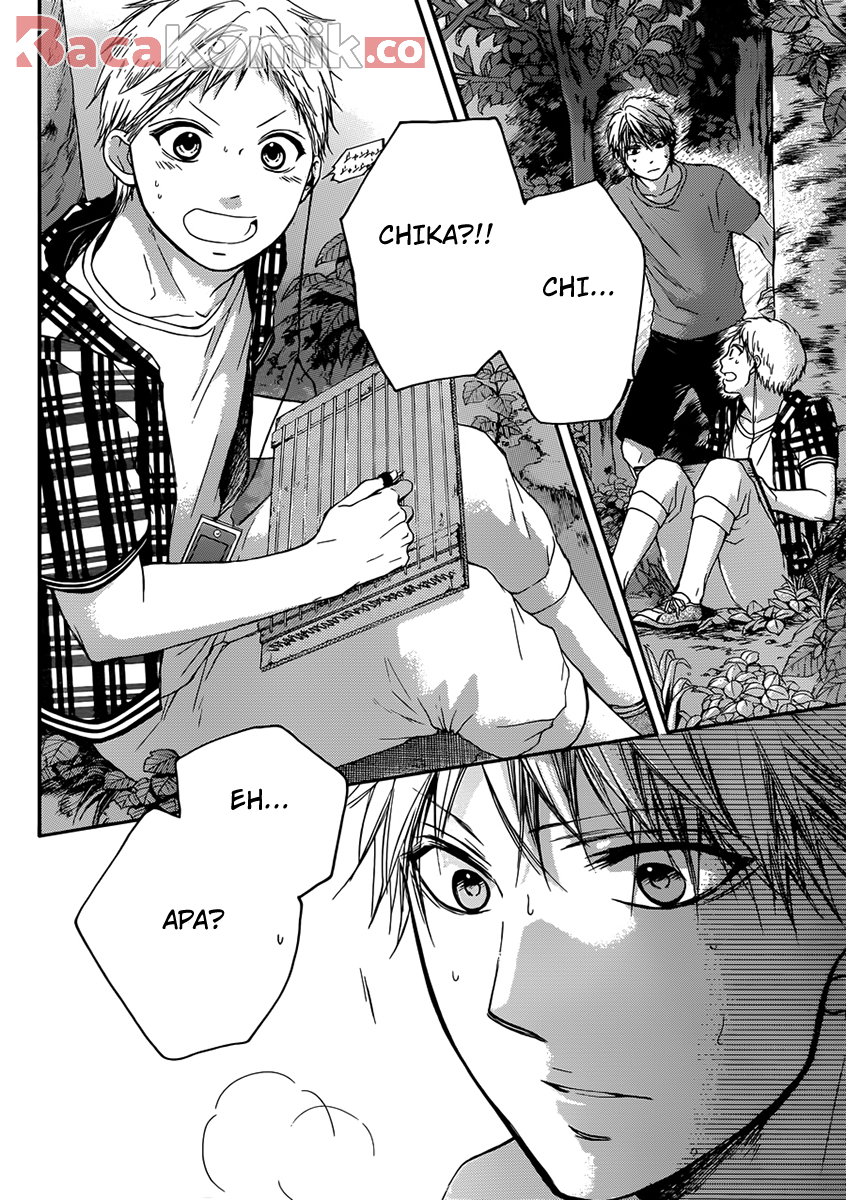 Kono Oto Tomare! Chapter 20 - halaman 18