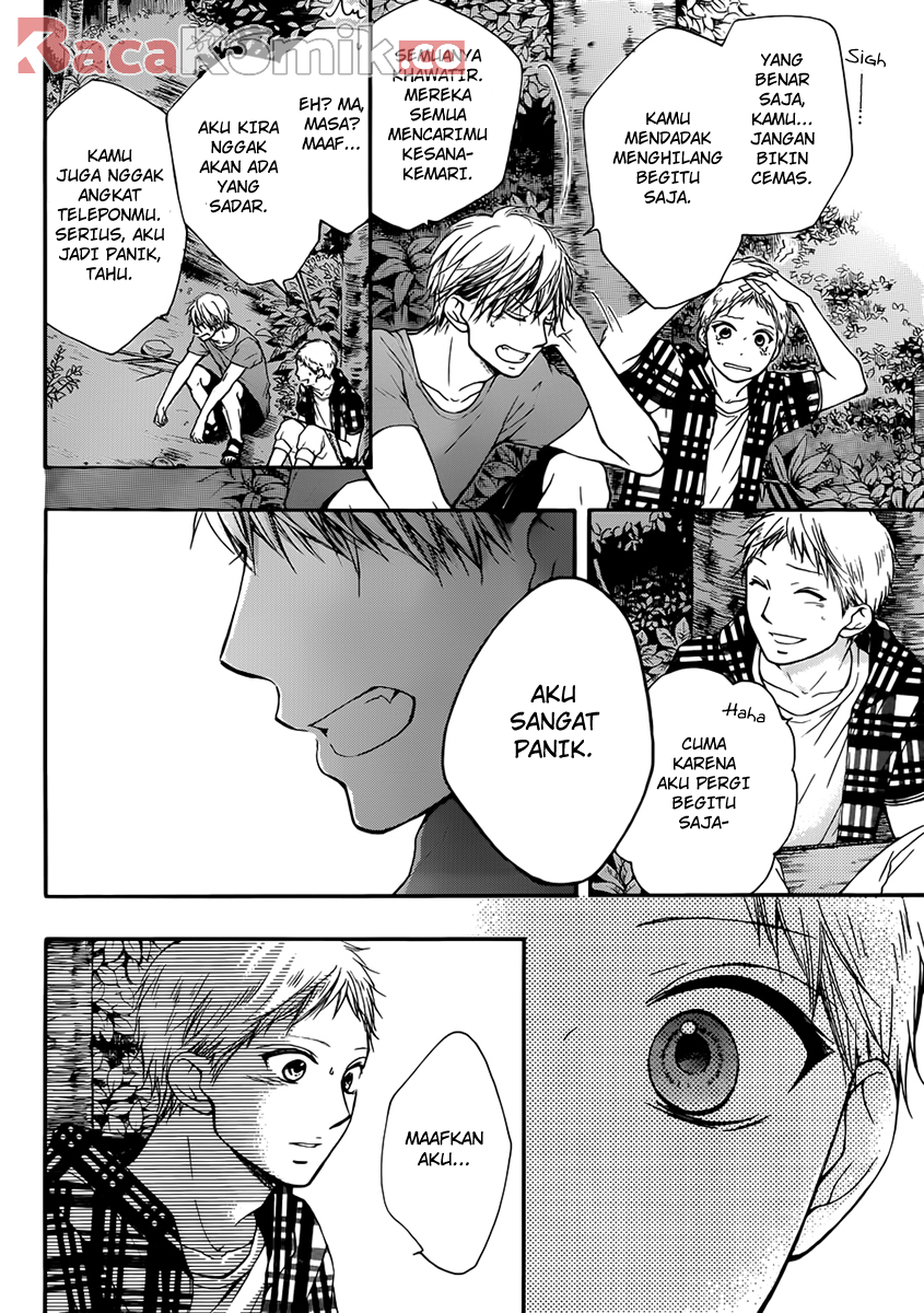 Kono Oto Tomare! Chapter 20 - halaman 20
