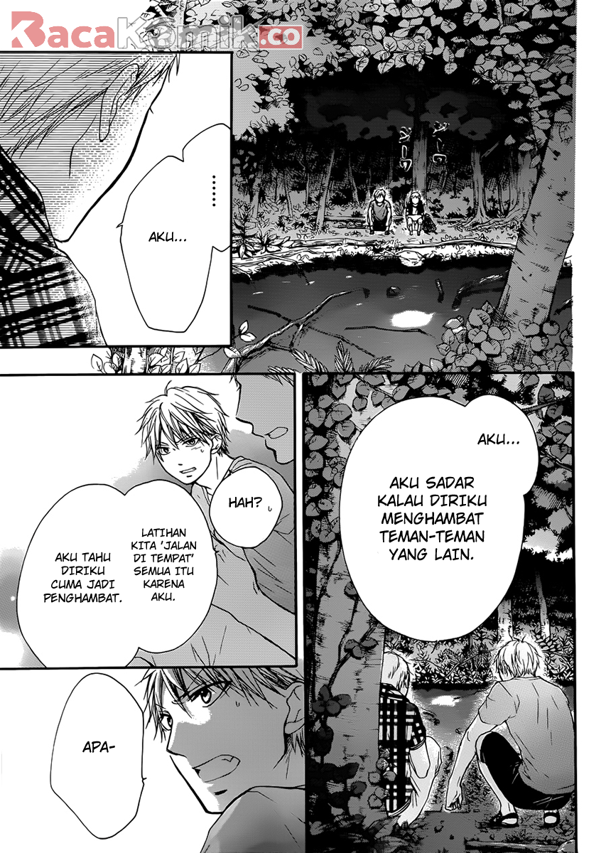 Kono Oto Tomare! Chapter 20 - halaman 21