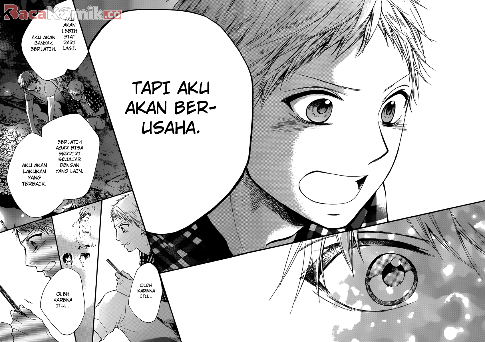 Kono Oto Tomare! Chapter 20 - halaman 22
