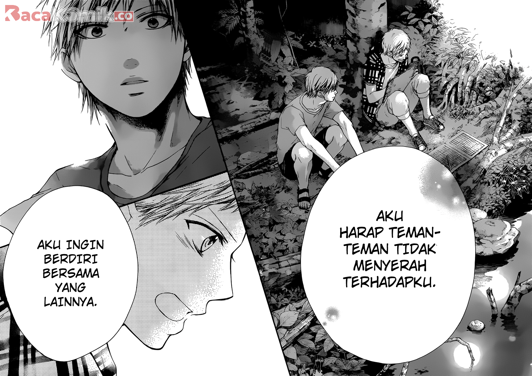 Kono Oto Tomare! Chapter 20 - halaman 23