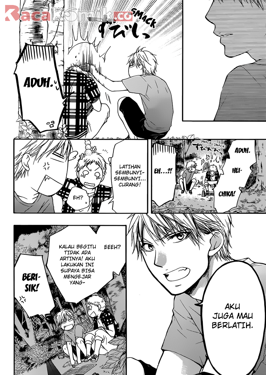 Kono Oto Tomare! Chapter 20 - halaman 24