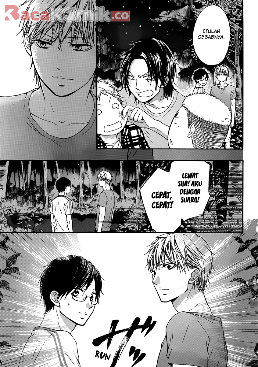 Kono Oto Tomare! Chapter 20 - halaman 27