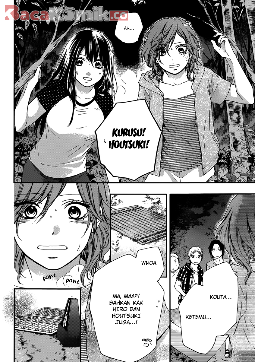 Kono Oto Tomare! Chapter 20 - halaman 28