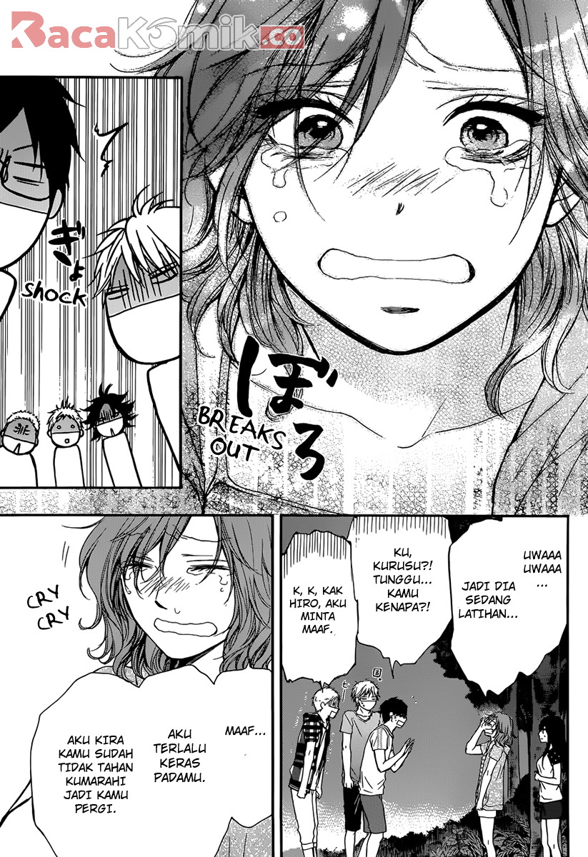 Kono Oto Tomare! Chapter 20 - halaman 29