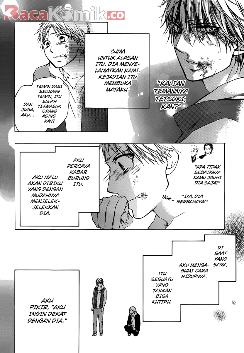 Kono Oto Tomare! Chapter 20 - halaman 3
