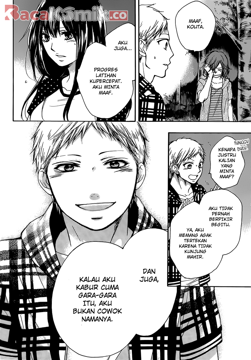 Kono Oto Tomare! Chapter 20 - halaman 30