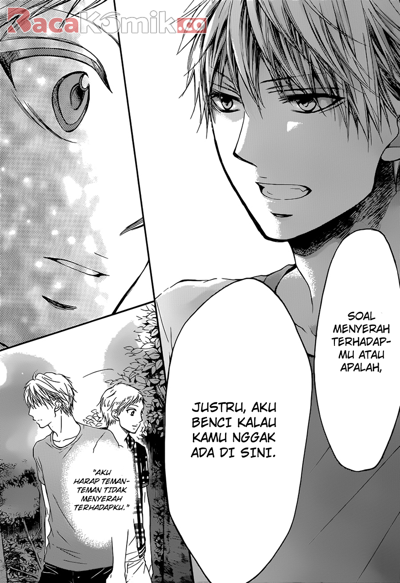 Kono Oto Tomare! Chapter 20 - halaman 33