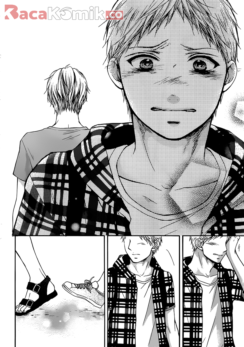 Kono Oto Tomare! Chapter 20 - halaman 34