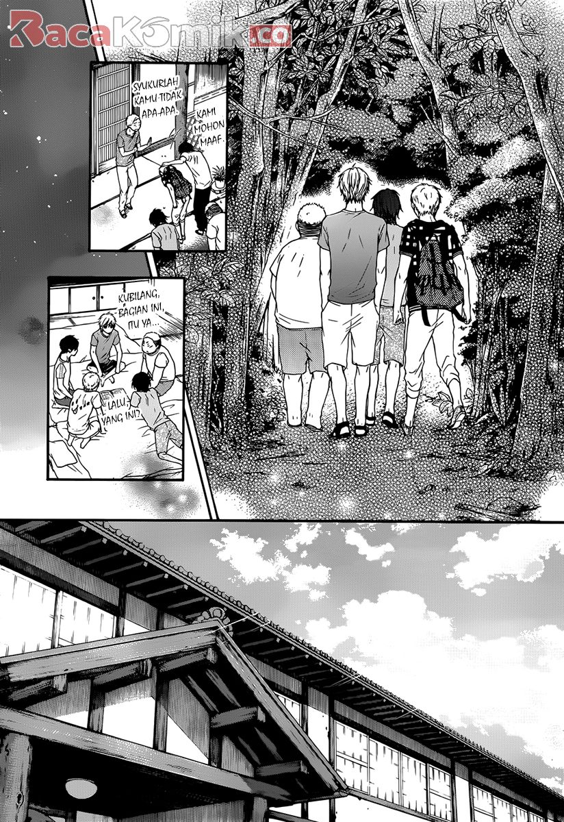 Kono Oto Tomare! Chapter 20 - halaman 35