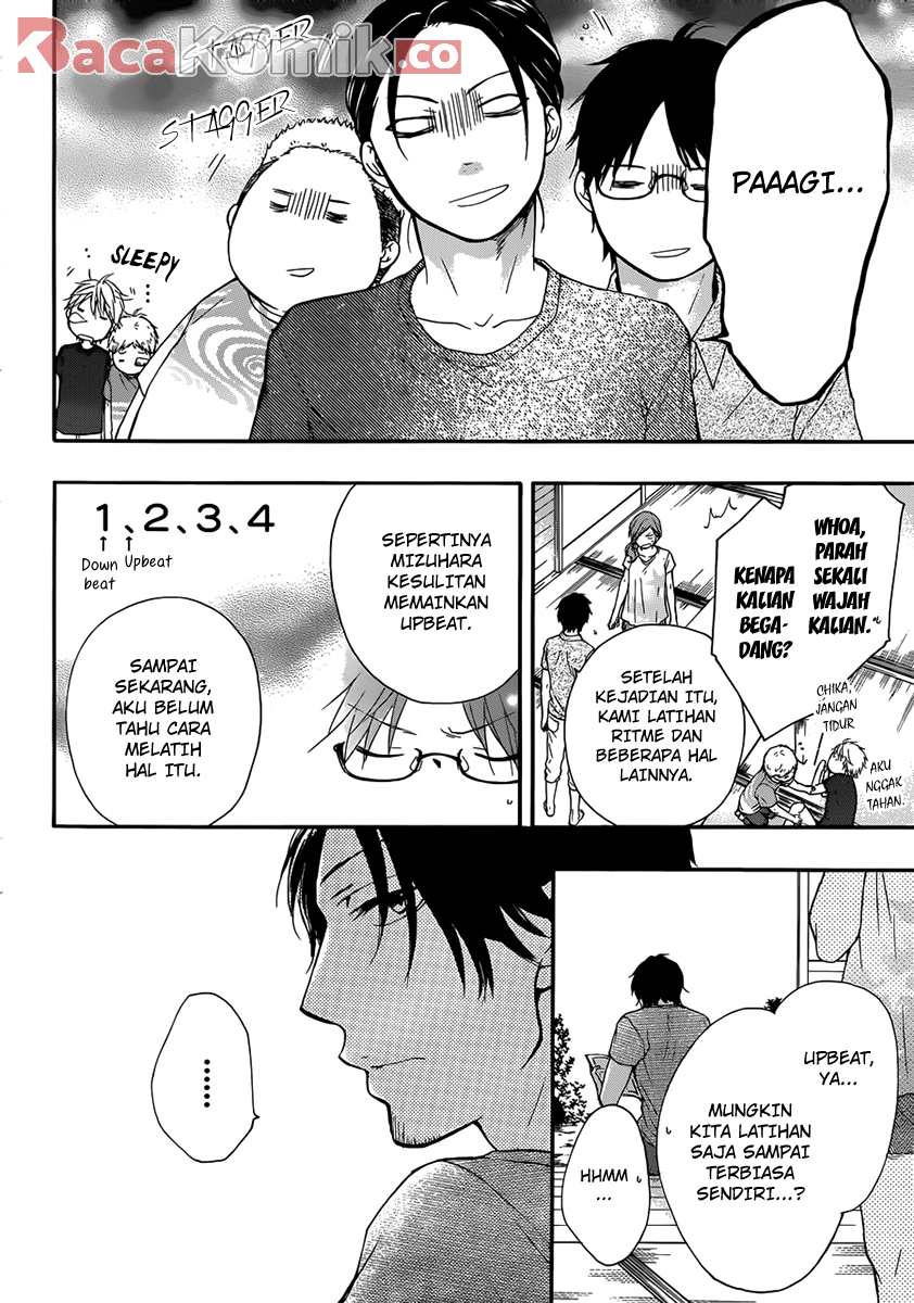 Kono Oto Tomare! Chapter 20 - halaman 36