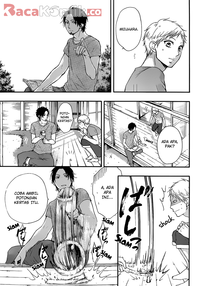 Kono Oto Tomare! Chapter 20 - halaman 37