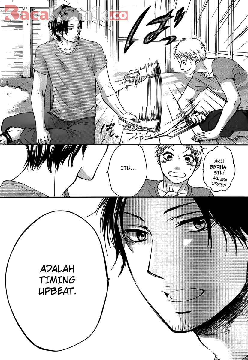 Kono Oto Tomare! Chapter 20 - halaman 39