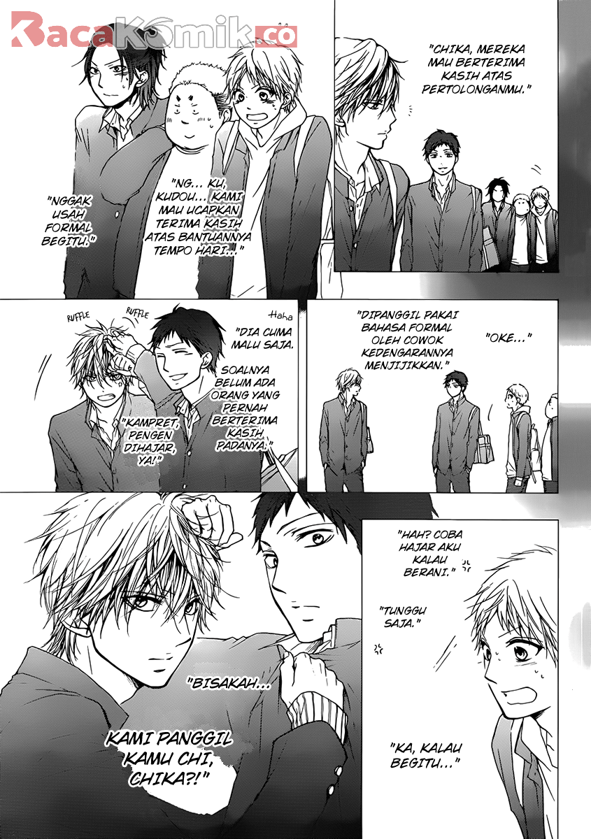 Kono Oto Tomare! Chapter 20 - halaman 4