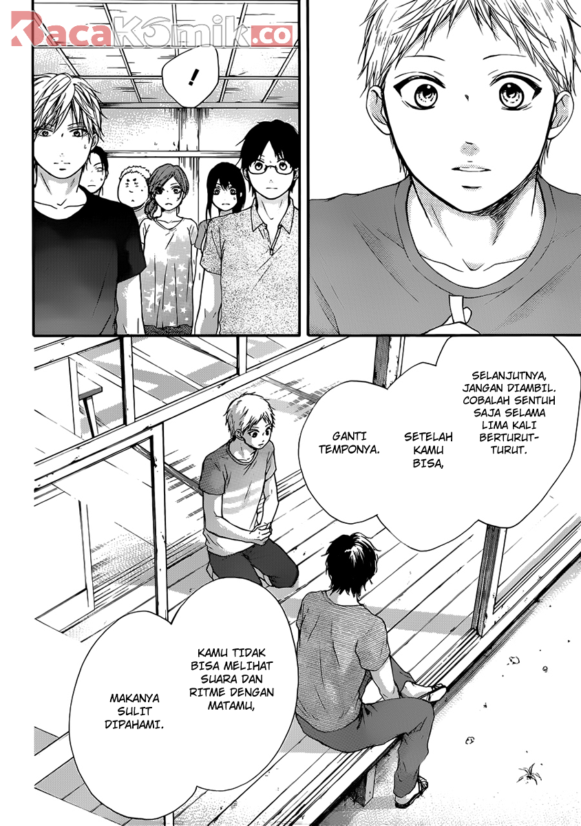 Kono Oto Tomare! Chapter 20 - halaman 40
