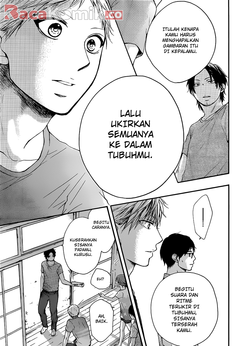 Kono Oto Tomare! Chapter 20 - halaman 41