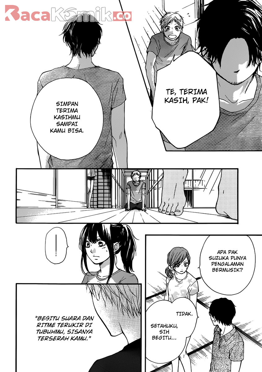 Kono Oto Tomare! Chapter 20 - halaman 42