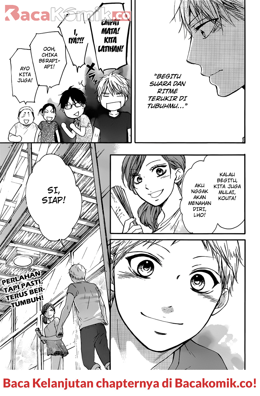 Kono Oto Tomare! Chapter 20 - halaman 43