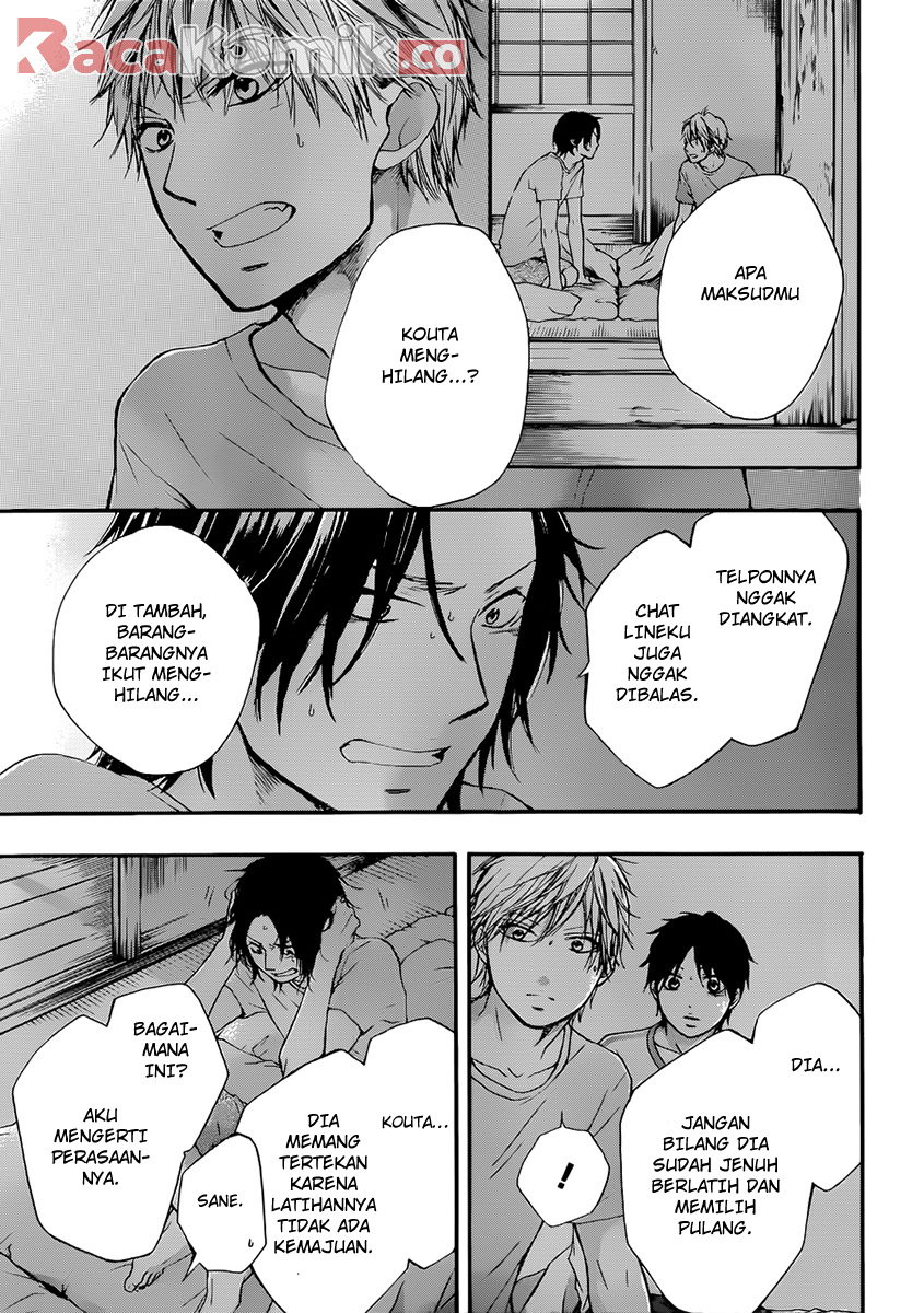 Kono Oto Tomare! Chapter 20 - halaman 8