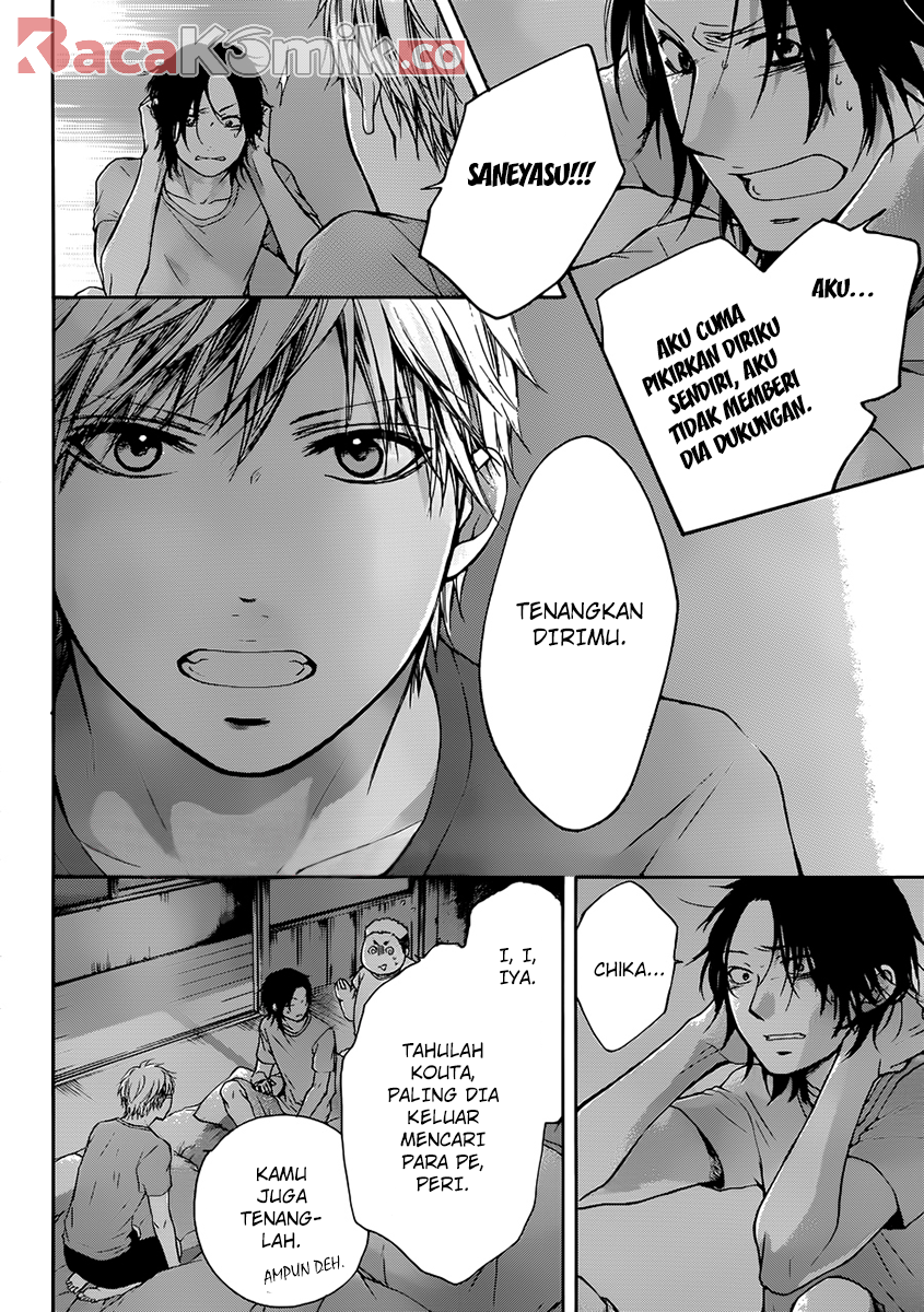 Kono Oto Tomare! Chapter 20 - halaman 9