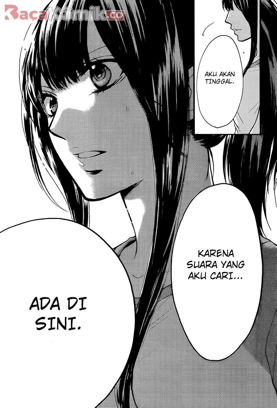 Kono Oto Tomare! Chapter 21 - halaman 12