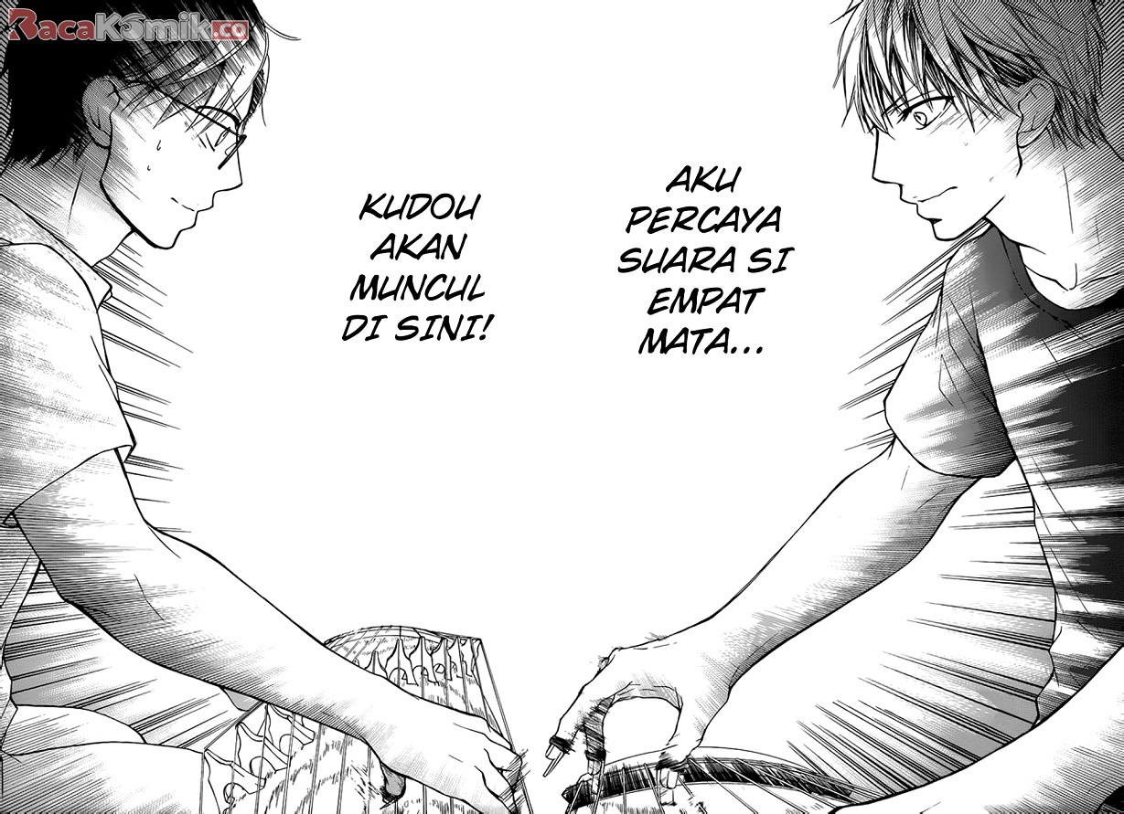 Kono Oto Tomare! Chapter 21 - halaman 17
