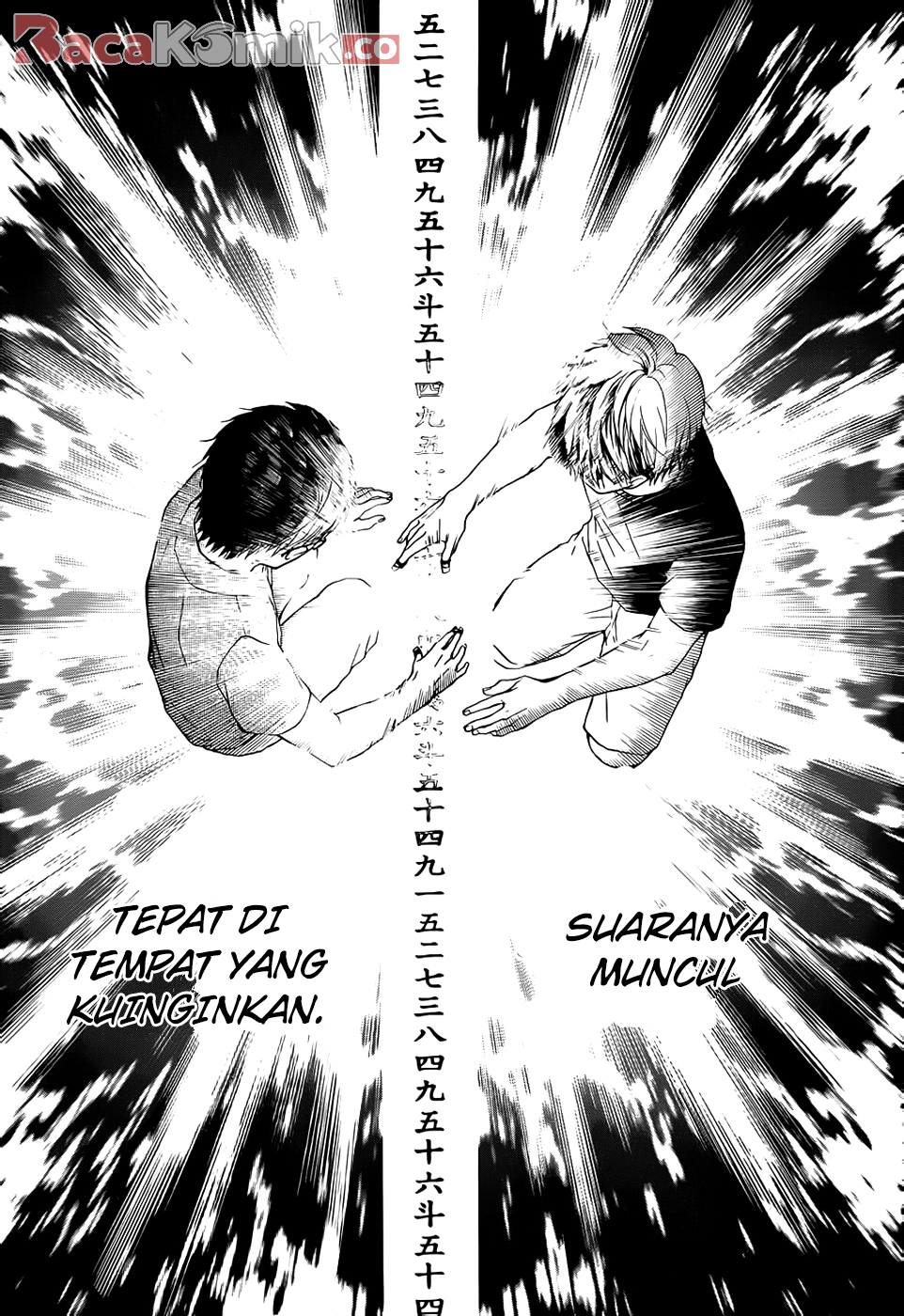 Kono Oto Tomare! Chapter 21 - halaman 19