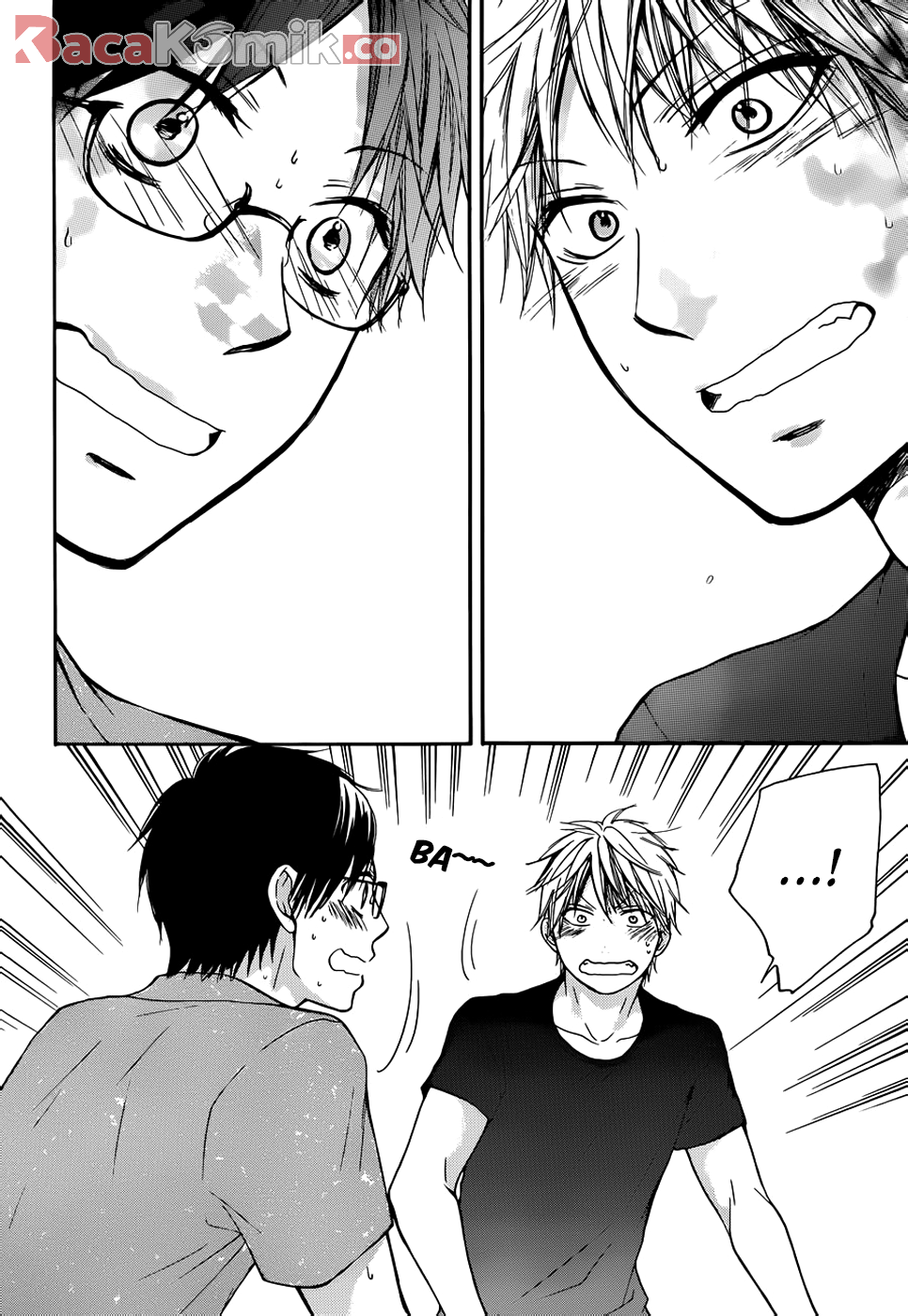 Kono Oto Tomare! Chapter 21 - halaman 20