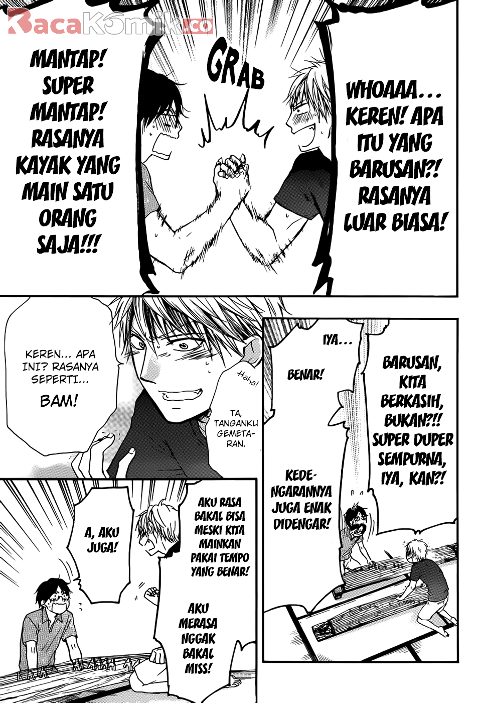 Kono Oto Tomare! Chapter 21 - halaman 21