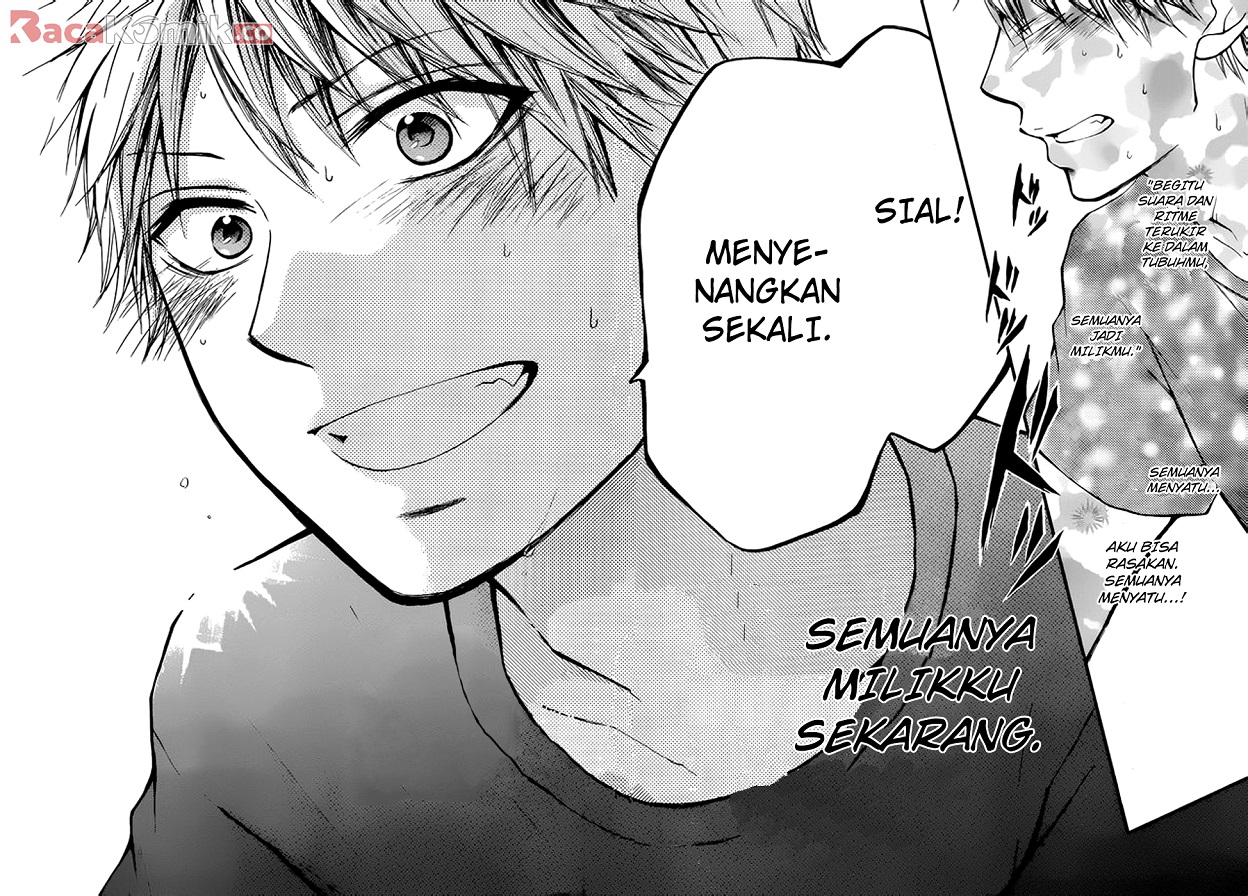Kono Oto Tomare! Chapter 21 - halaman 22