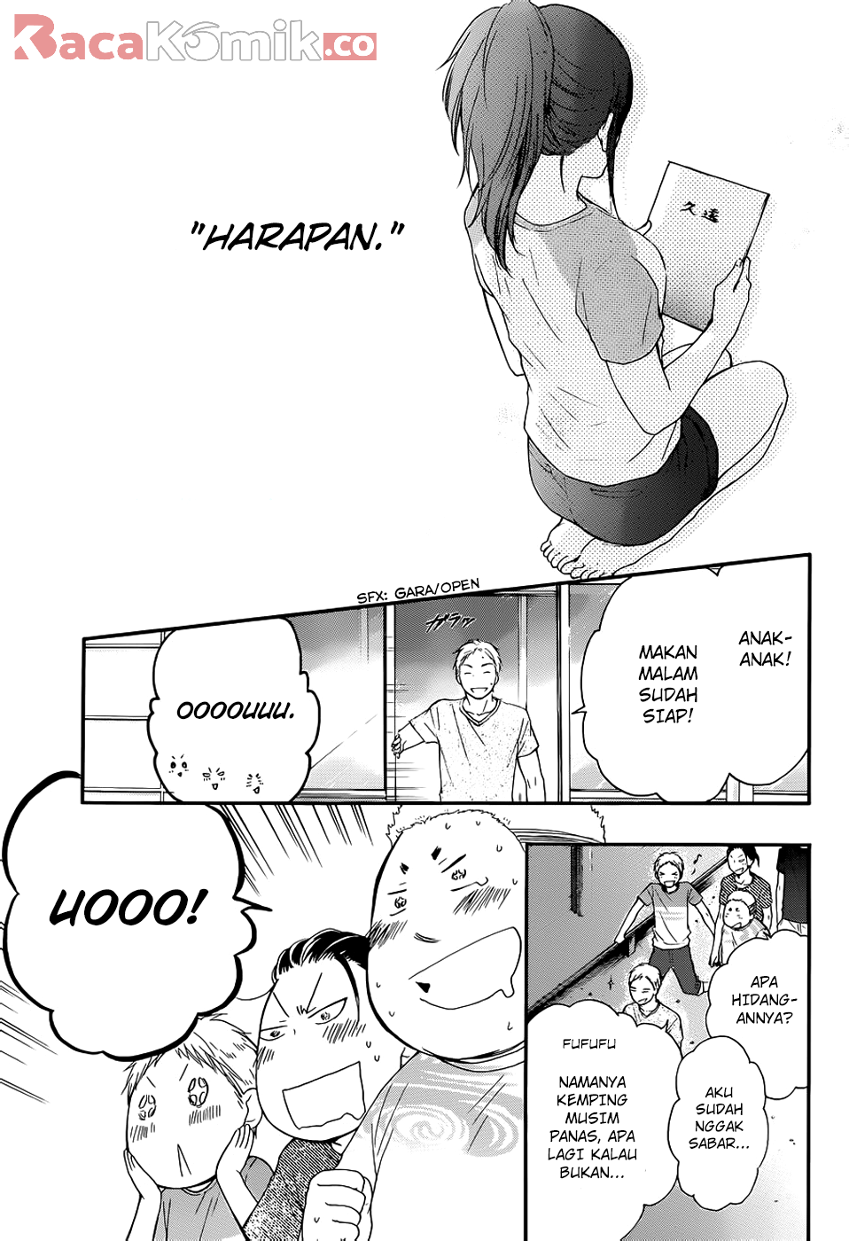 Kono Oto Tomare! Chapter 21 - halaman 30